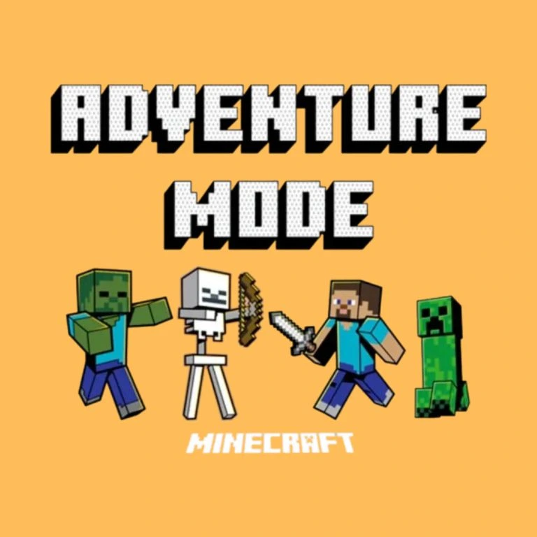 Adventure Mode Minecraft