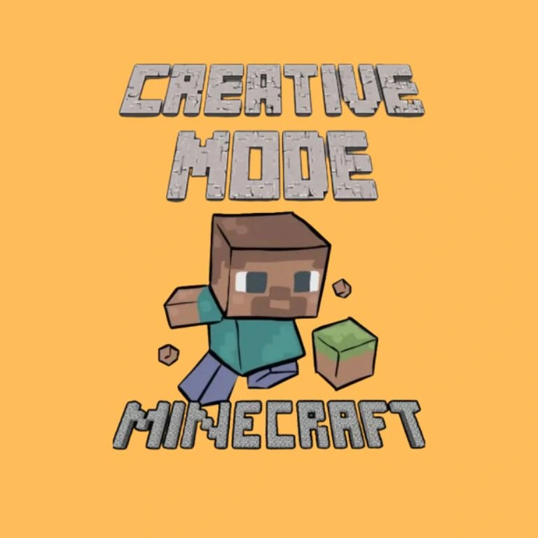 Creative Mode Minecraft