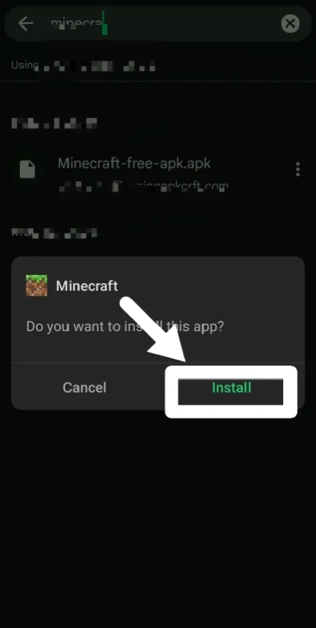 mineapkpro14 Minecraft APK Download Free