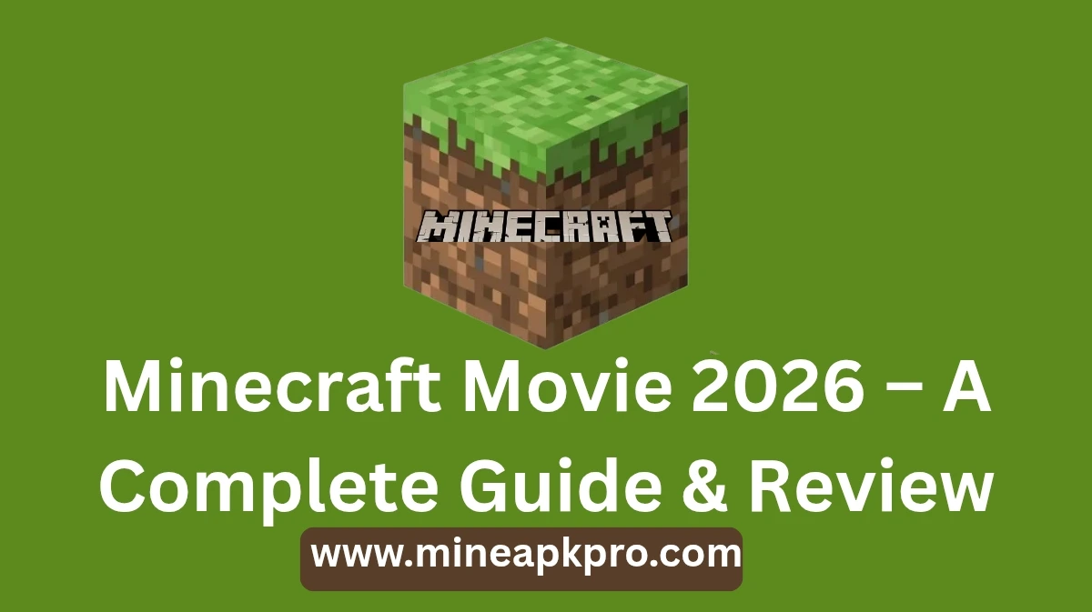 Minecraft Movie